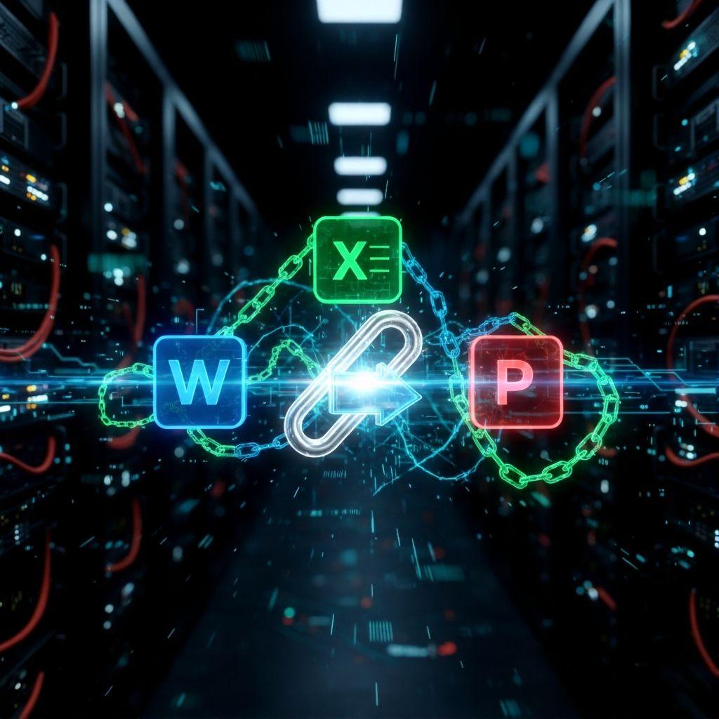 Hyperlink Là Gì? Cách Tạo Liên Kết Trong Word, Excel, PowerPoint Dễ Hiểu Cho Người Mới