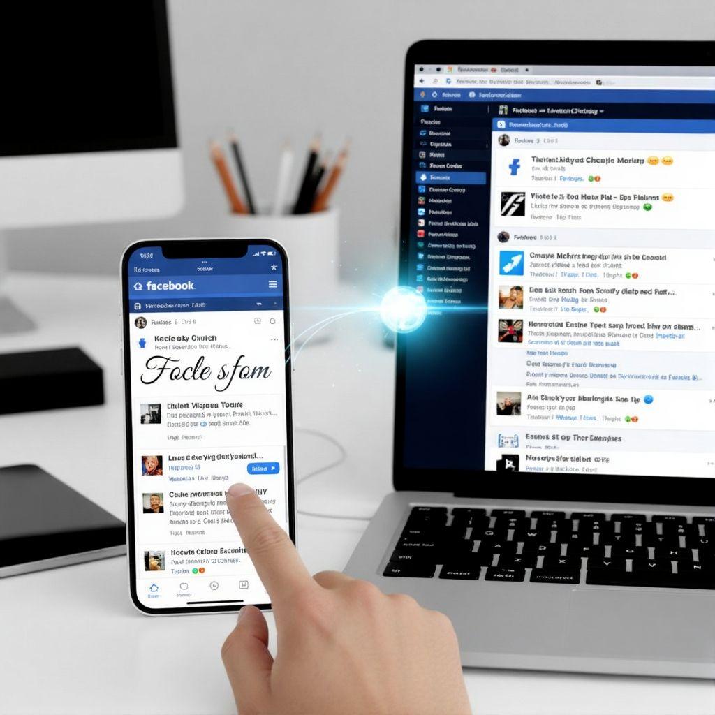 Cách Đổi Font Chữ Facebook Trên Điện Thoại Và Máy Tính Cực Dễ (Mới Nhất 2025)