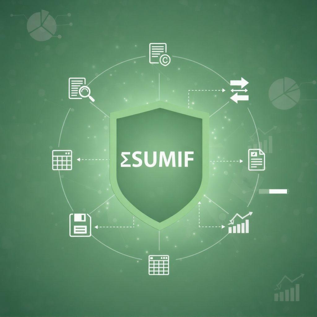 Hàm SUMIF Là Gì? Cách Dùng Hàm SUMIF Trong Excel Có Ví Dụ Dễ Hiểu Nhất