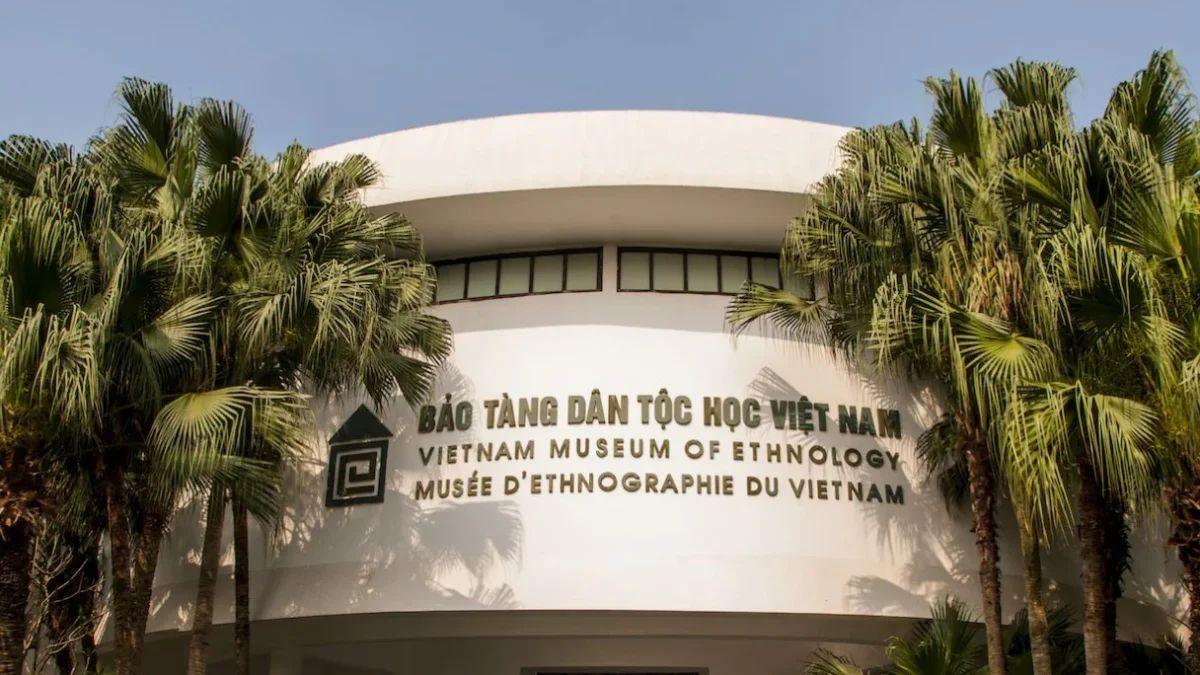 Bảo tàng dân tộc học việt nam