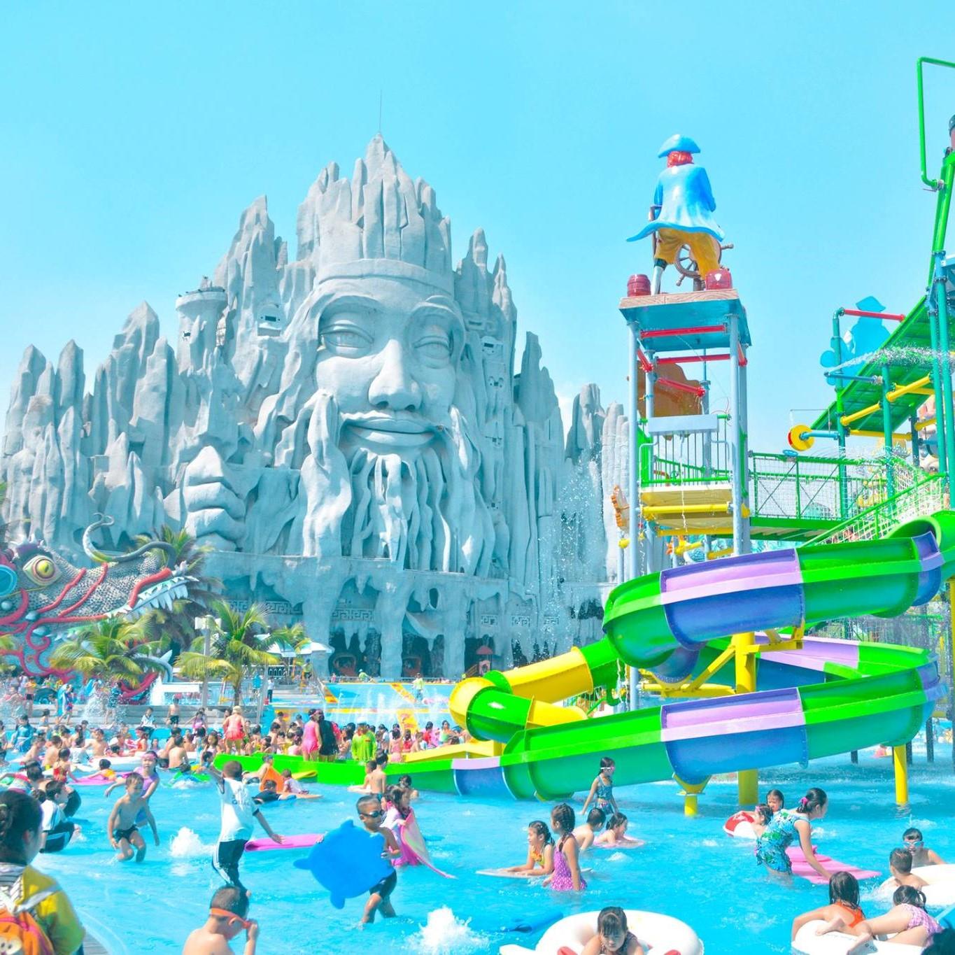 Công viên văn hóa suối tiên