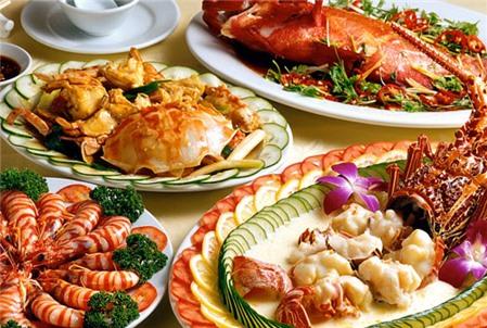 Bí kíp ăn đồ hải sản nướng an toàn