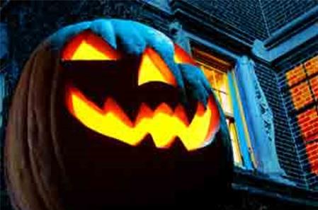 Bí quyết chụp ảnh đẹp đêm hội Halloween