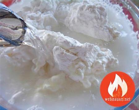 Cách Làm Bánh Phở Cuốn Tại Nhà