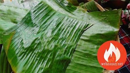 Cách Làm Bánh Tẻ Ngon Mà Sạch