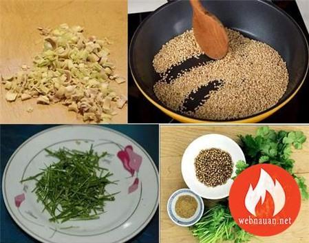 Cách Làm Bê Tái Chanh Mềm Mềm, Sần Sật