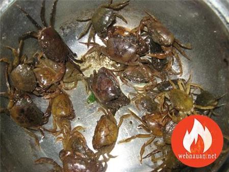 Cách Làm Bún Riêu Cua Bắp Bò Ngon Ngon