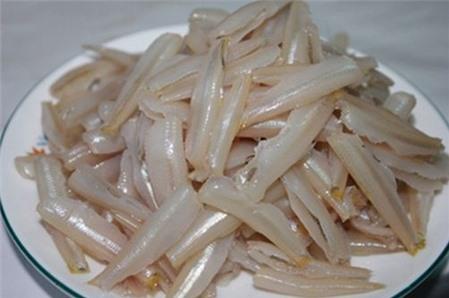 Cách làm cá cơm kho đường thốt nốt