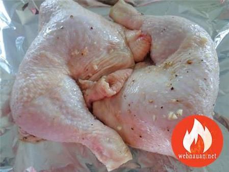 Cách Làm Đùi Gà Chiên Xì Dầu Thơm Ngon