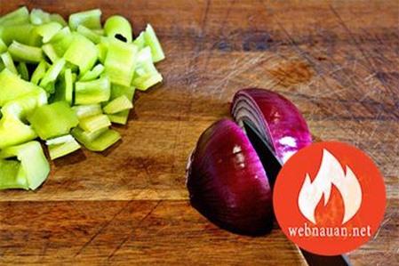 Cách Làm Gà Xiên Chiên Đẹp Mắt