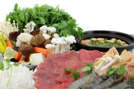 Cách làm lẩu nấm thập cẩm