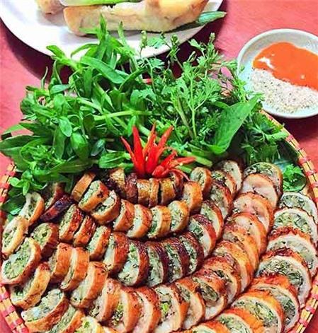 Cách làm món ngon - Lòng non nhồi thịt