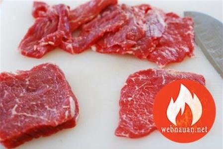 Cách Làm Món Thịt Bò Tẩm Bột Chiên Ngon