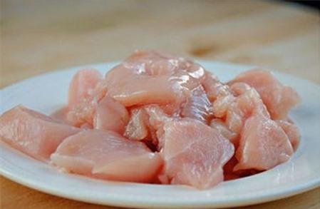 Cách làm nem gà cuộn kiểu mới