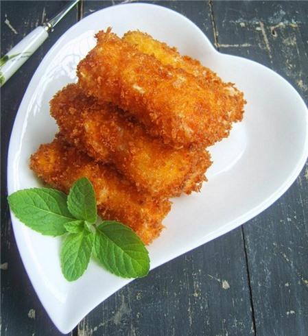 Cách làm nem hoa quả siêu ngon