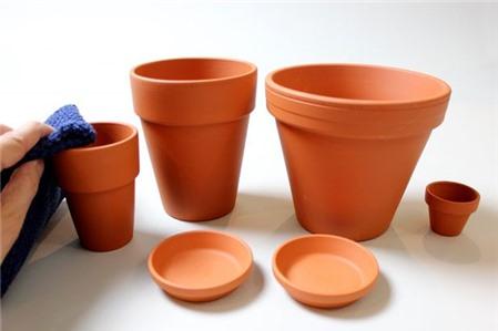 Cách làm ngọn hải đăng mini cực đơn giản
