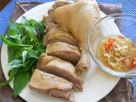 Cách làm nước chấm vịt luộc, quay, áp chảo