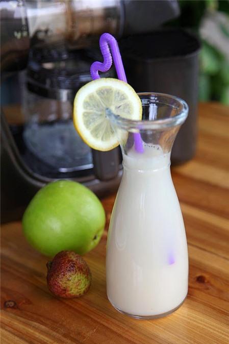 Cách làm nước ép vải thiều hấp dẫn