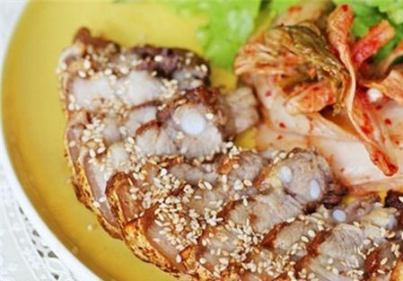 Cách làm thịt ba chỉ chiên vừng