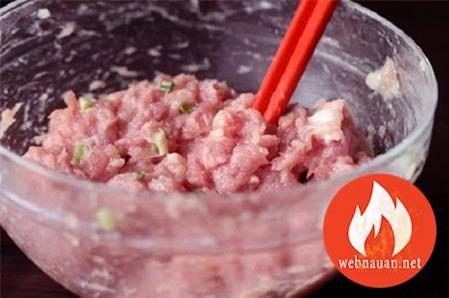 Cách Làm Thịt Băm Rang Sả Ớt Hấp Dẫn