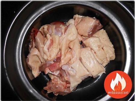 Cách Làm Vịt Rang Muối Hấp Dẫn