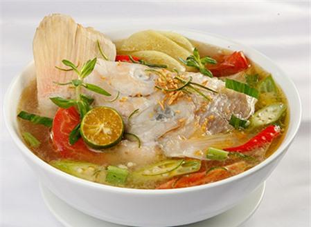 Cách nấu canh chua trái tắc