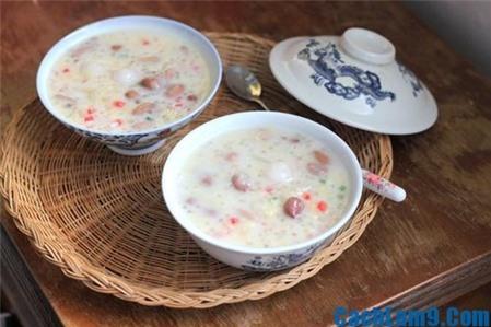 Cách nấu chè lạc ngon miễn chê
