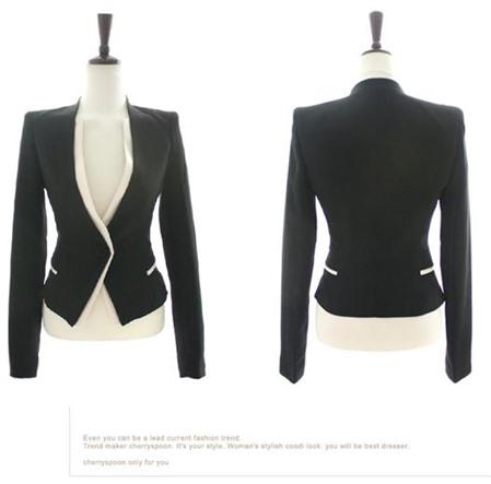 Cách phối đồ với áo vest nữ thêm gợi cảm