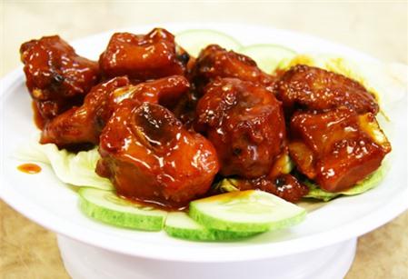 Cách ram sườn ngon không cần ướp