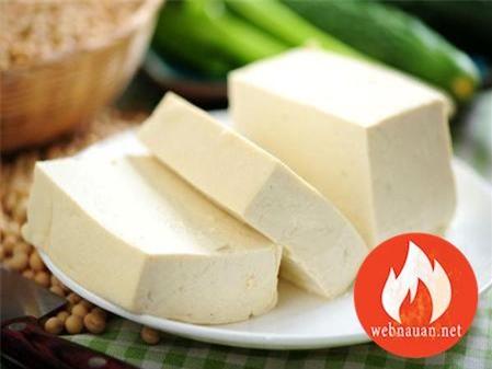 Cách Rán Đậu Ngon, Ruột Mềm, Vỏ Giòn Tan