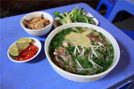 Các quán miến ngan ngon nhất Hà Nội