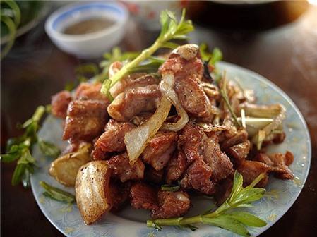 Đặc sản bê chao nổi tiếng của Mộc Châu