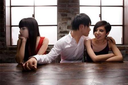 Dấu hiệu bạn yêu nhầm gã có vợ