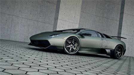 Hình nền máy tính: siêu xe Lamborghini