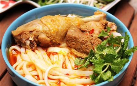 Hướng dẫn nấu món mì Quảng vịt
