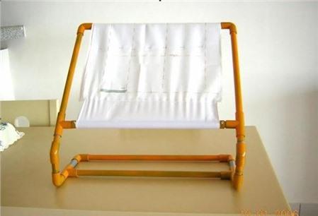 Hướng dẫn thêu tranh chữ thập đẹp