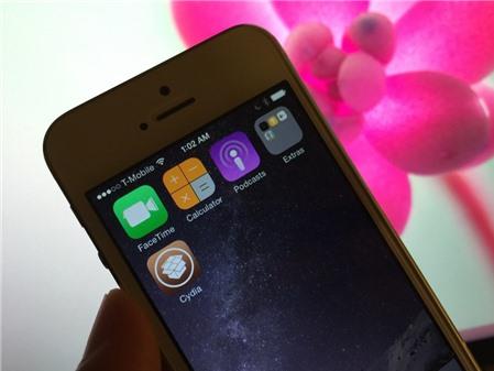Jaibreak iOS 8.2: Những điều cần biết