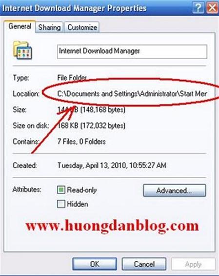 Làm sao để bẻ khóa IDM