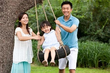 Làm sao khi con cái không hợp tuổi bố mẹ?