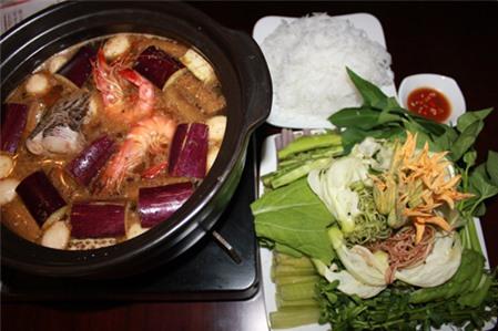 Lẩu Mắm và Cách thức nấu ngon