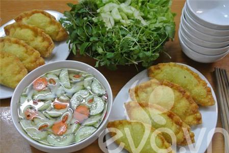 Mẹo pha nước chấm các loại bánh