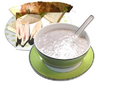 Nấu cháo cho bé: cháo cá rô, cháo cá lóc