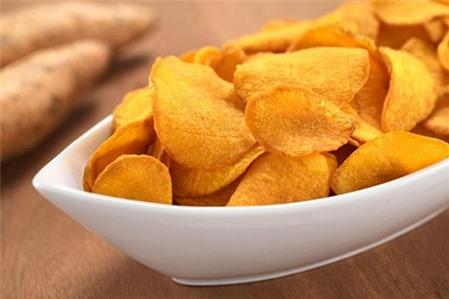 Nguy cơ mắc ung thư vì ăn bim bim bẩn