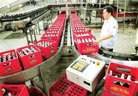 SABECO dùng giải pháp của Tinh Vân