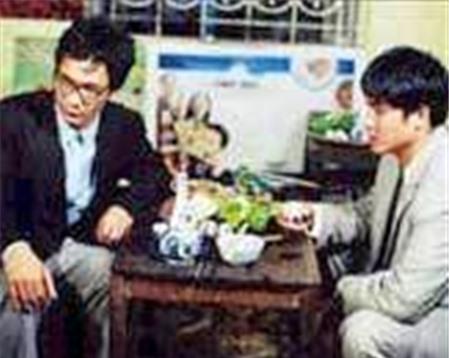 Đức Khuê và bí quyết diễn hài