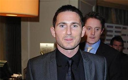Lampard có chỉ số IQ đáng kinh ngạc