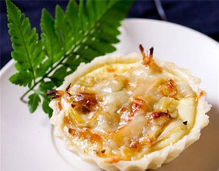 Học làm bánh: Bánh tart phô mai