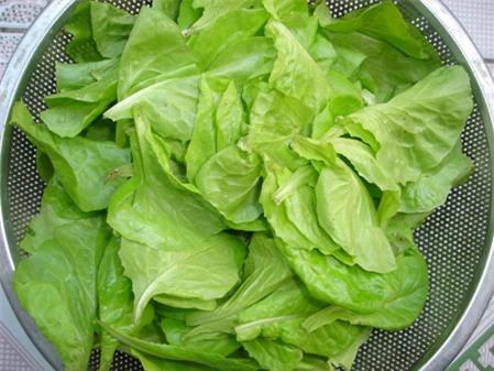 10 loại rau trộn salad ngon nhất