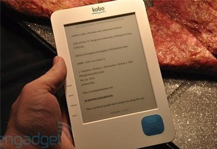 Kinh nghiệm chọn ebook reader