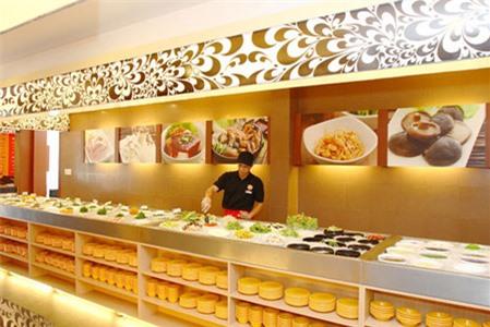 Thực phẩm sạch tại Seoul Garden